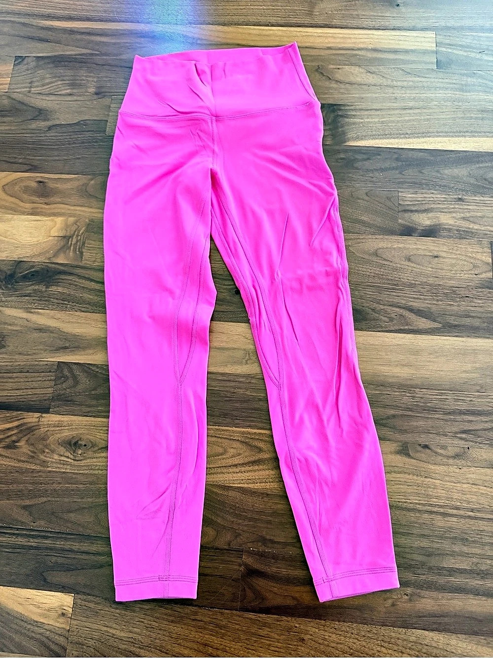 Lululemon Align High-Rise Pant Pink Leggings